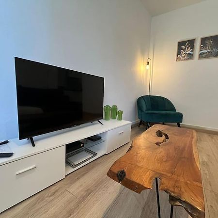Appartement Proche Du Village Et De La Mer Leucate Bagian luar foto