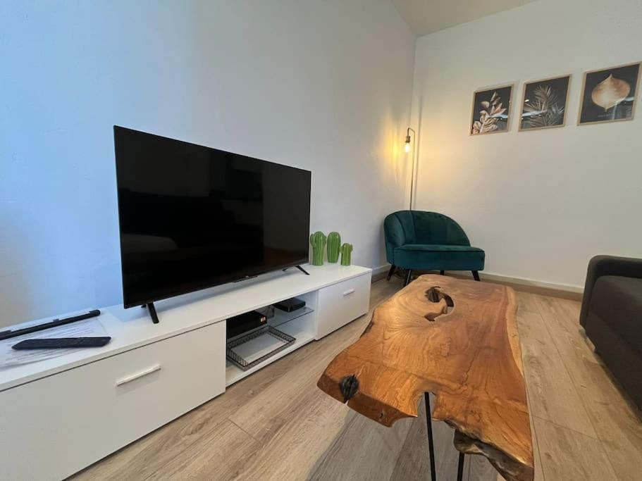 Appartement Proche Du Village Et De La Mer Leucate Bagian luar foto