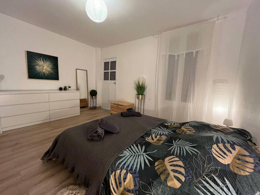 Appartement Proche Du Village Et De La Mer Leucate Bagian luar foto